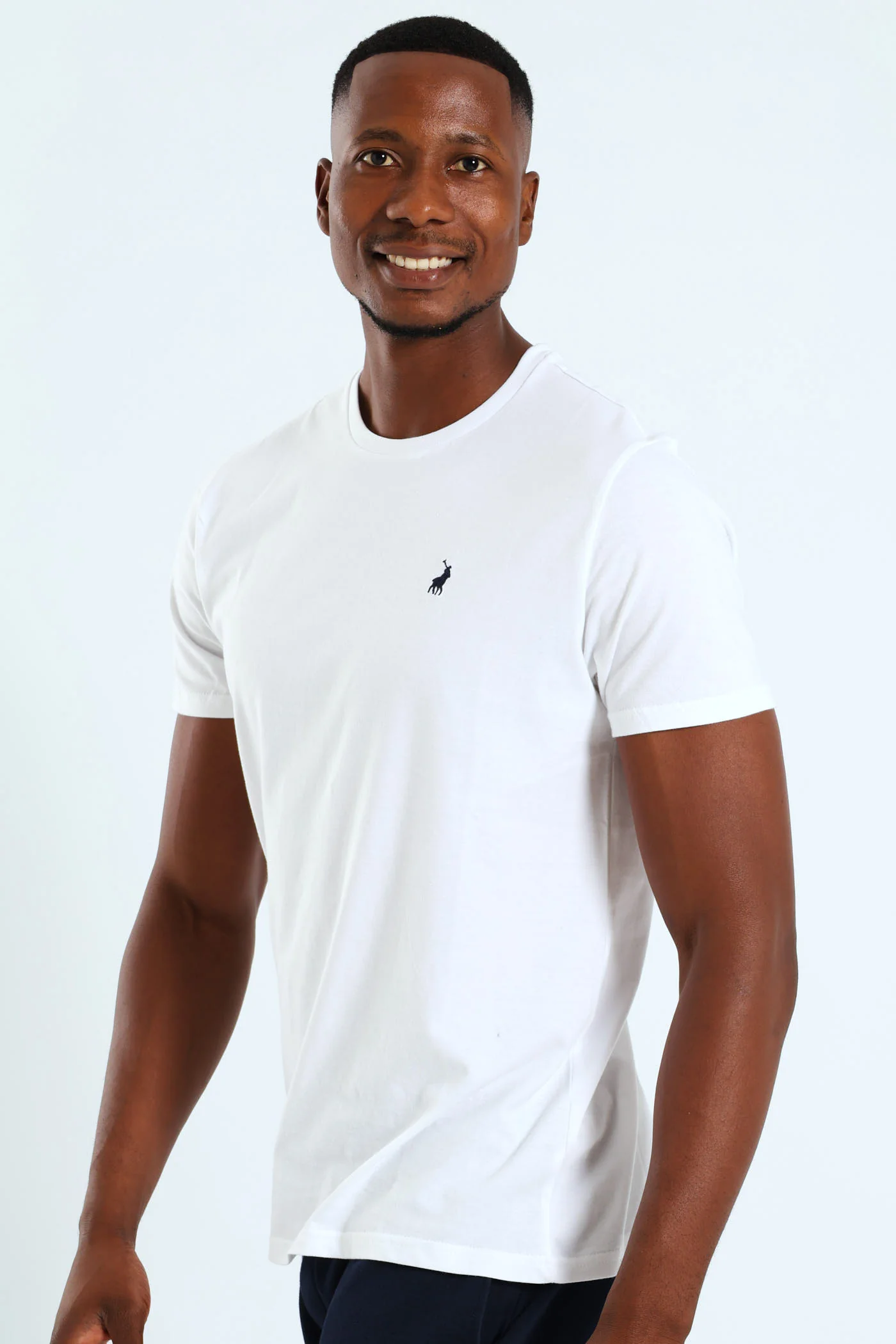 Lucus Tee - White - Image 3