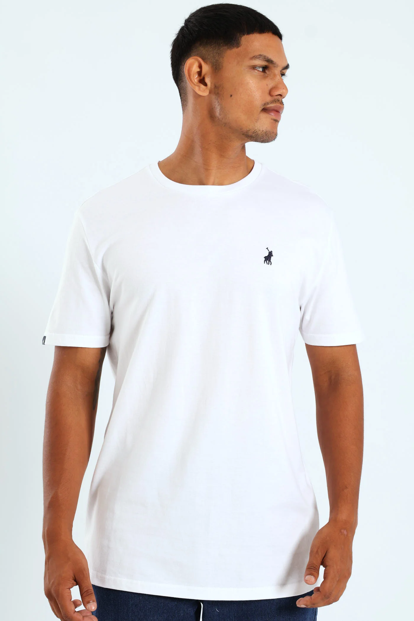 Lucus Tee - White - Image 5