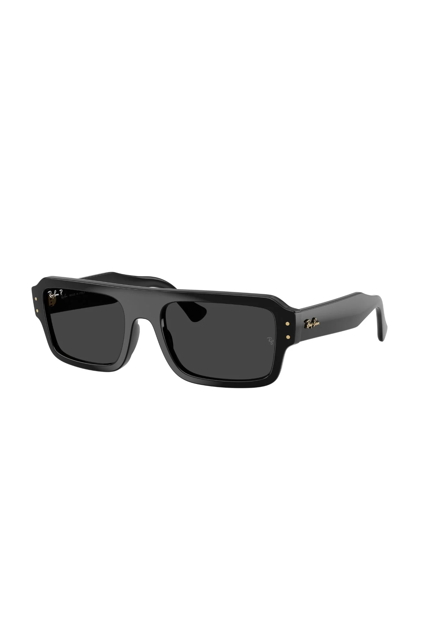 Lukas Sunglasses - Black - Image 2