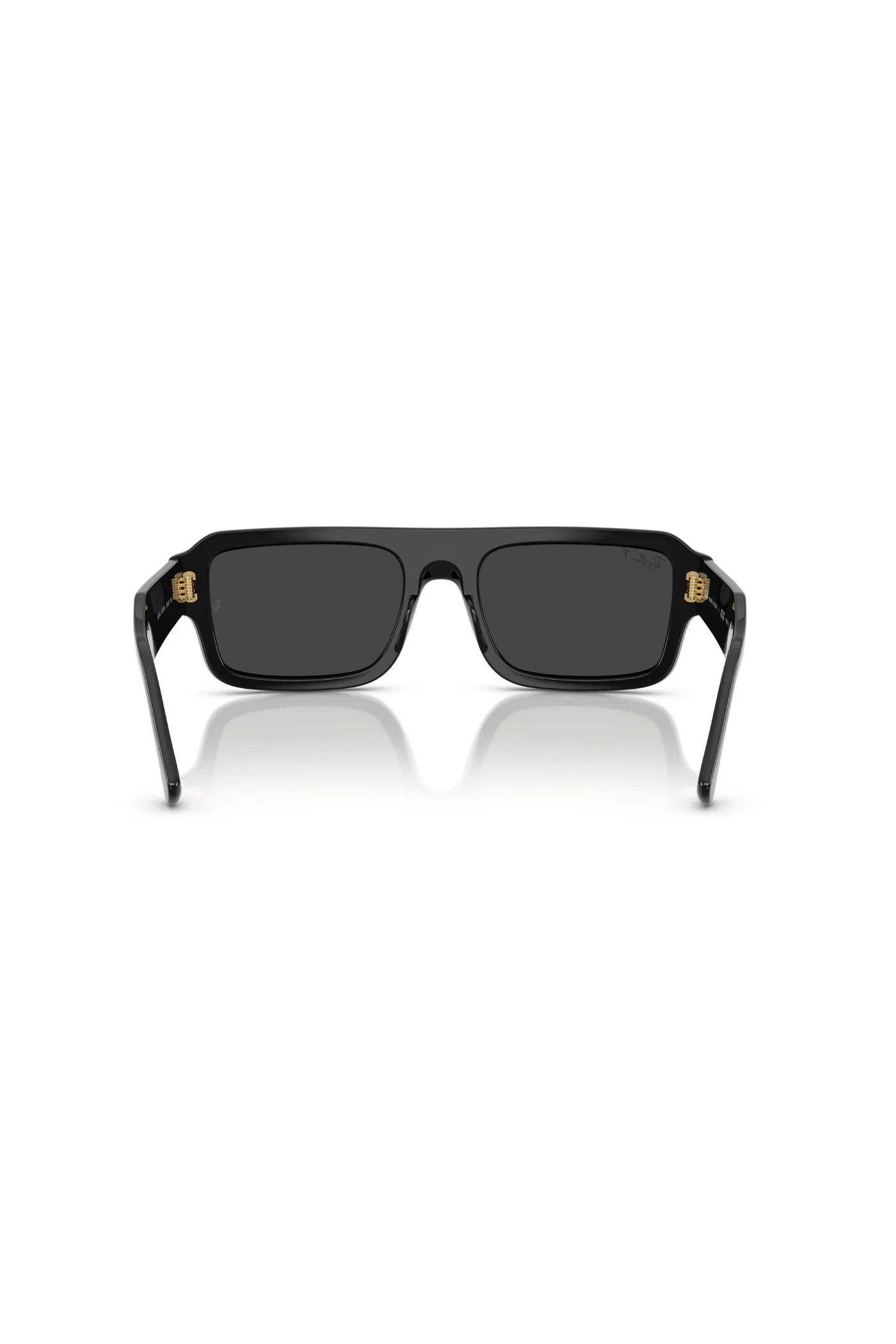 Lukas Sunglasses - Black - Image 4