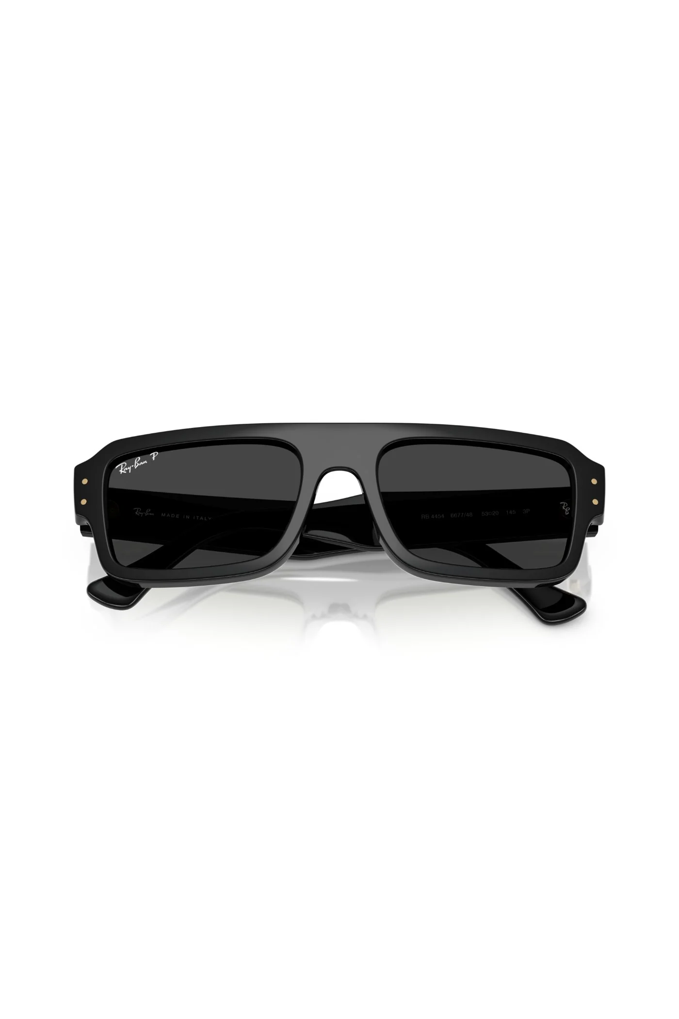 Lukas Sunglasses - Black - Image 5