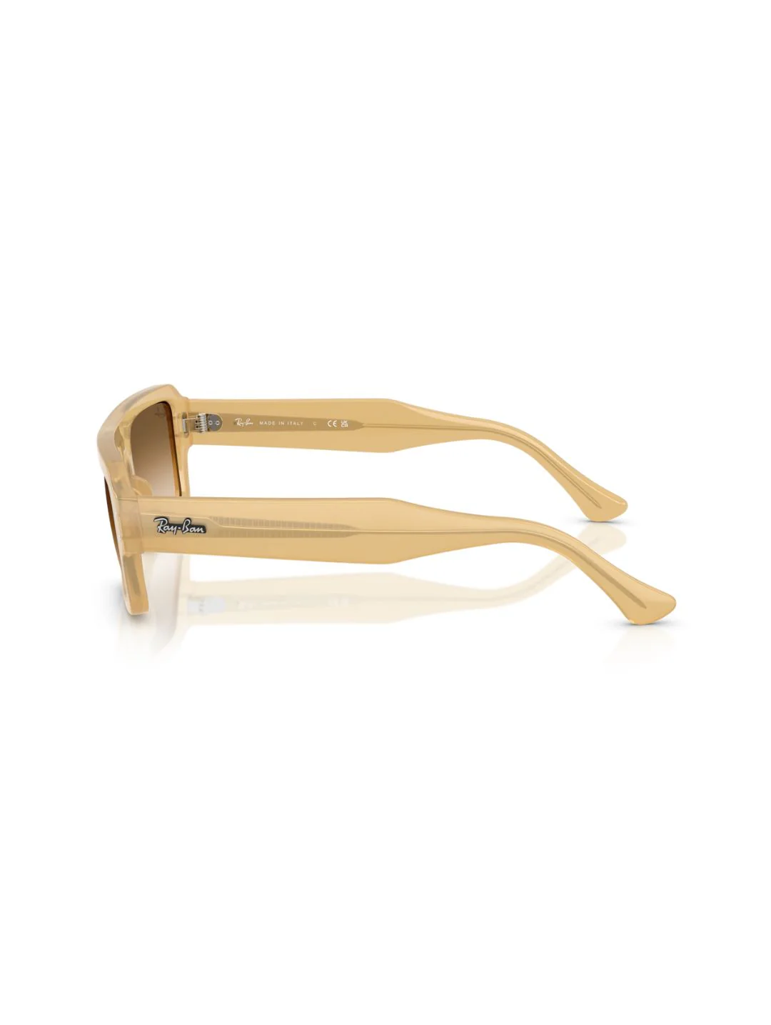 Lukas Sunglasses - Brown - Image 3