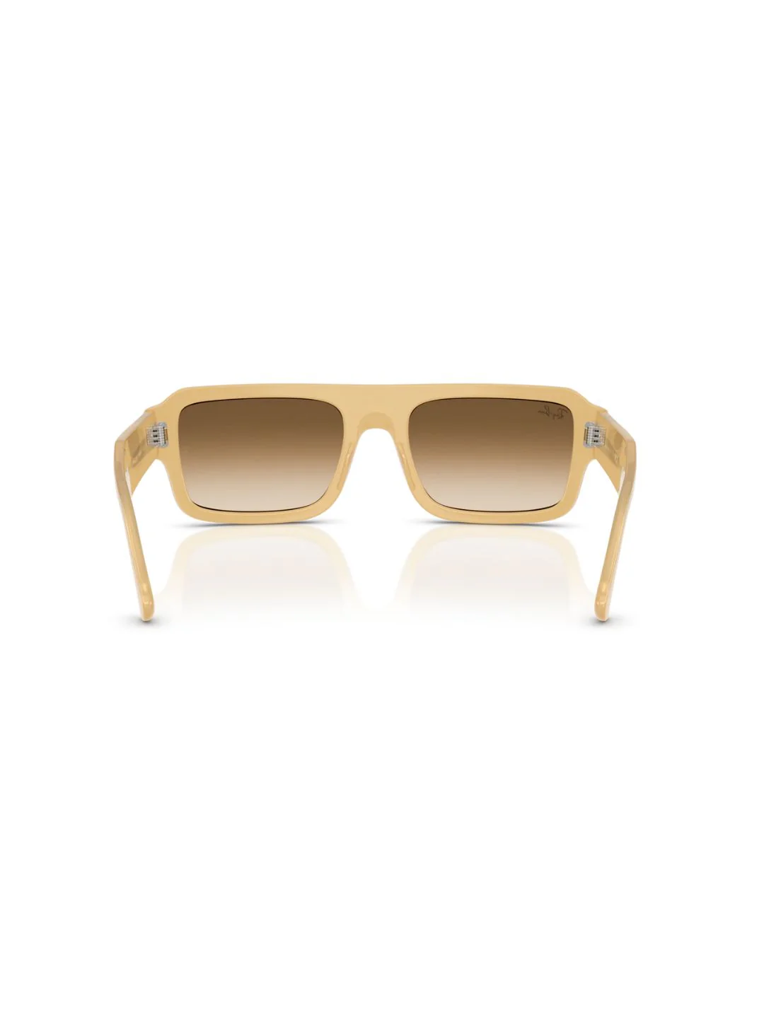 Lukas Sunglasses - Brown - Image 4