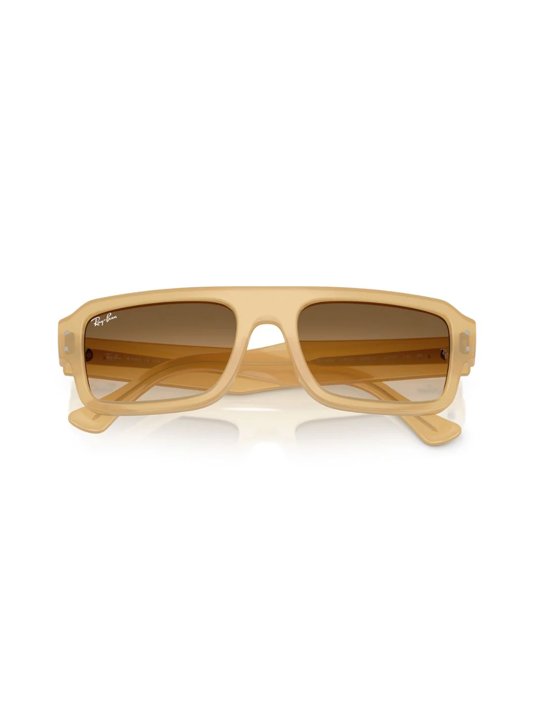 Lukas Sunglasses - Brown - Image 5
