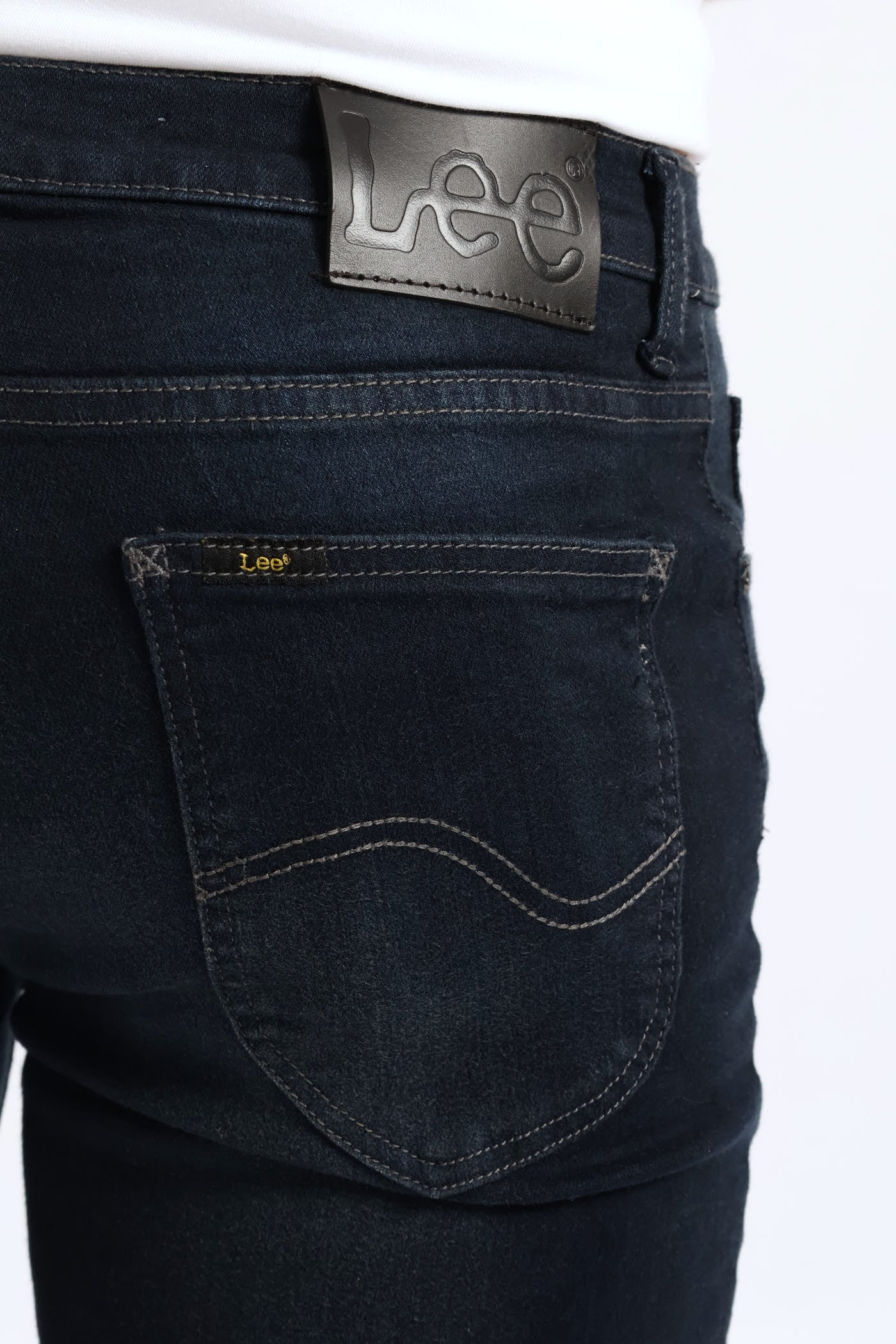 Luke Slim Denim - Dark Indigo - Image 4
