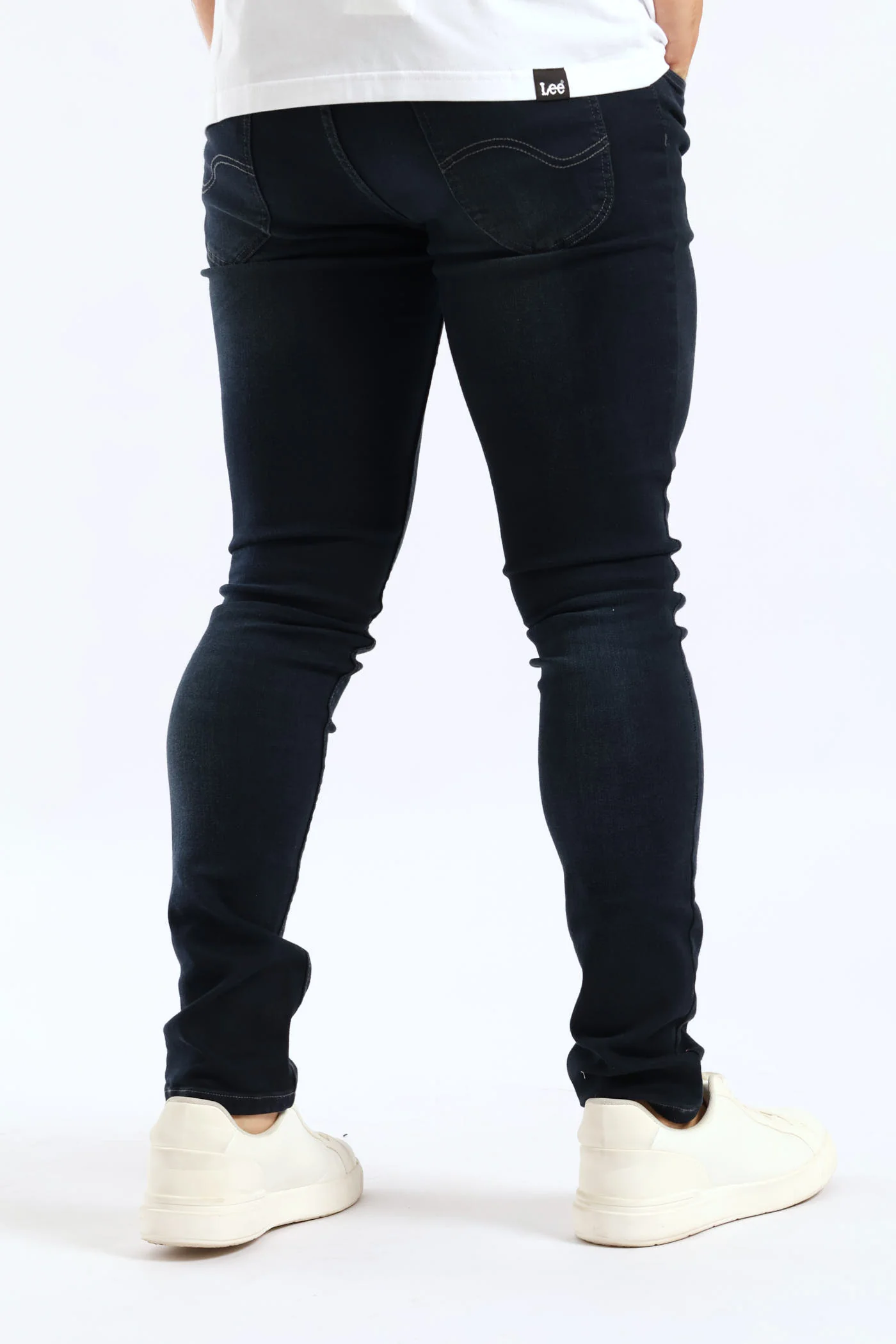 Luke Slim Denim - Dark Indigo - Image 5