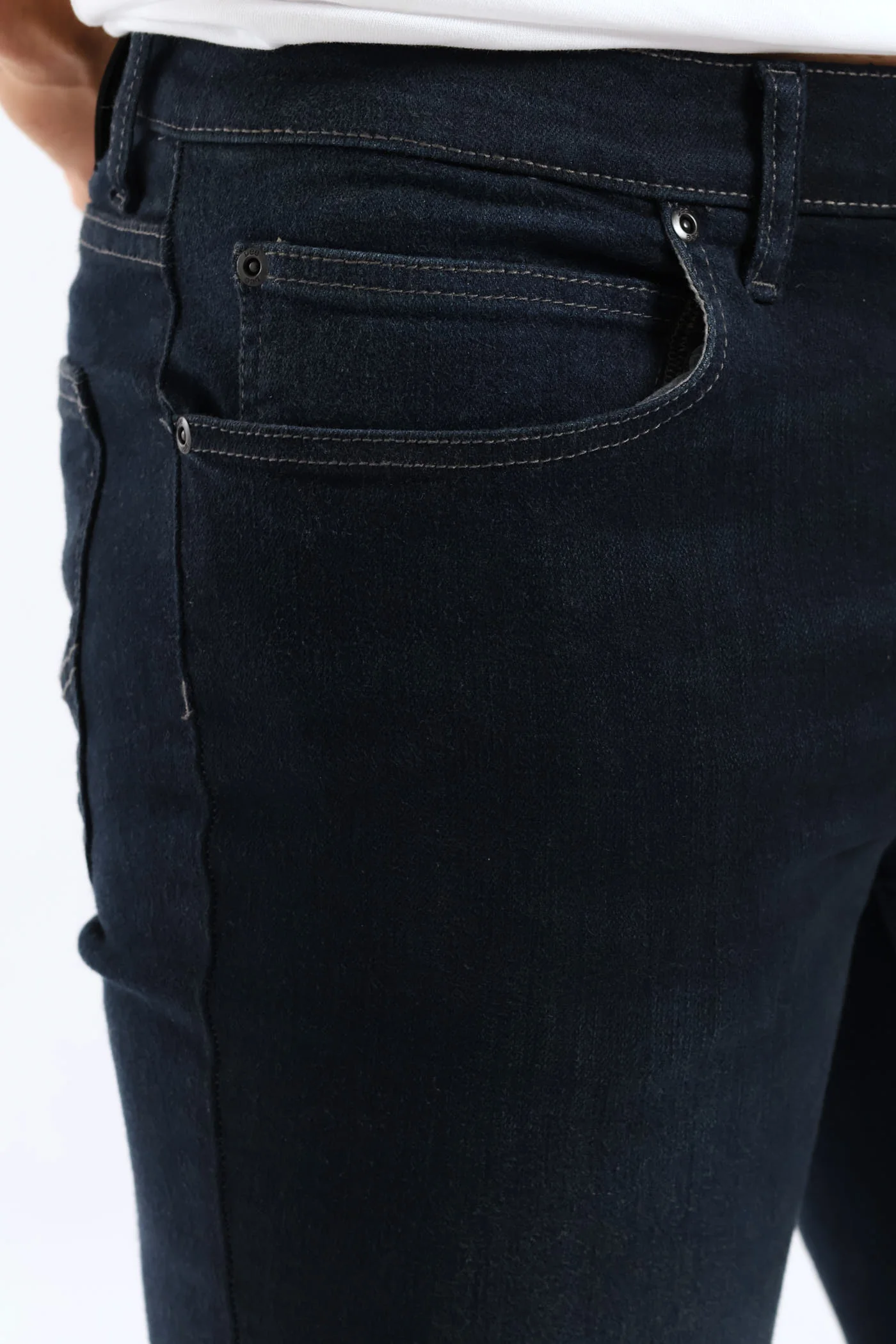 Luke Slim Denim - Dark Indigo - Image 6