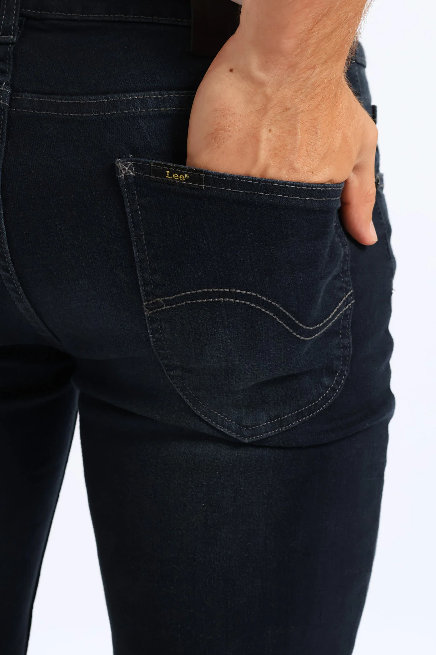 Luke Slim Denim - Dark Indigo - Image 7