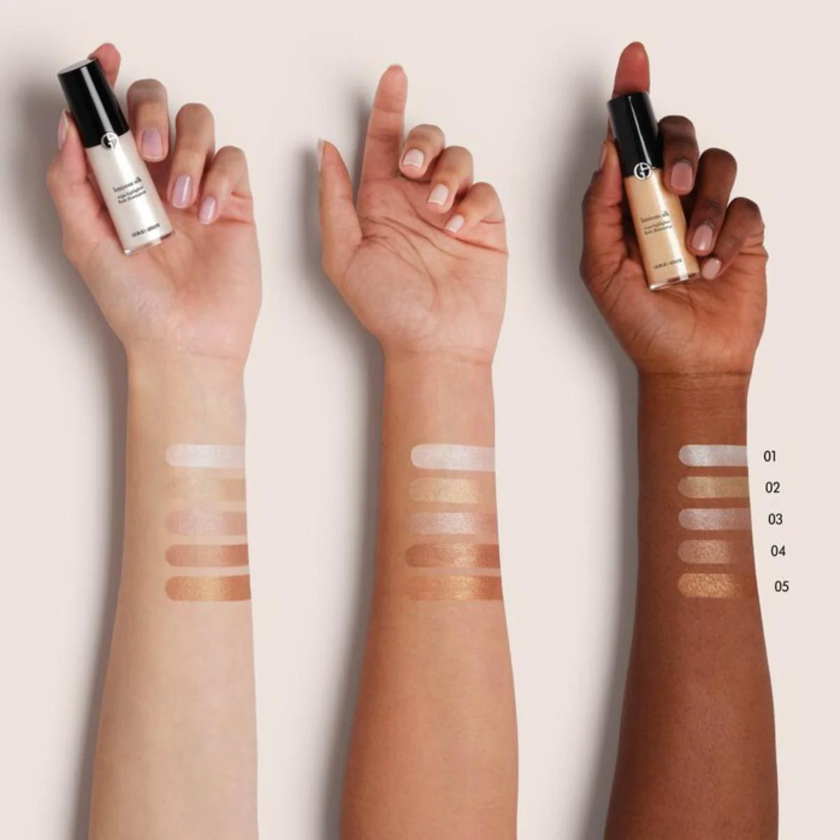 Luminous Silk Acqua Highlighter - Image 17