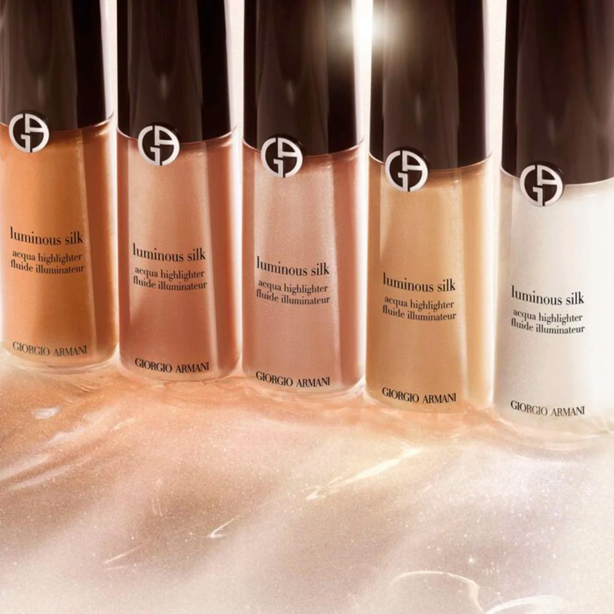 Luminous Silk Acqua Highlighter - Image 18