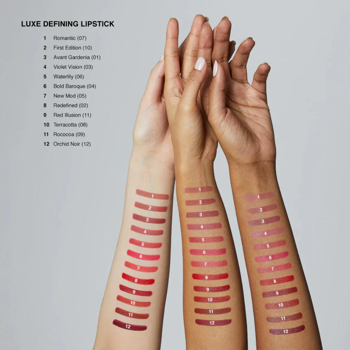 Luxe Defining Lipstick - Image 34