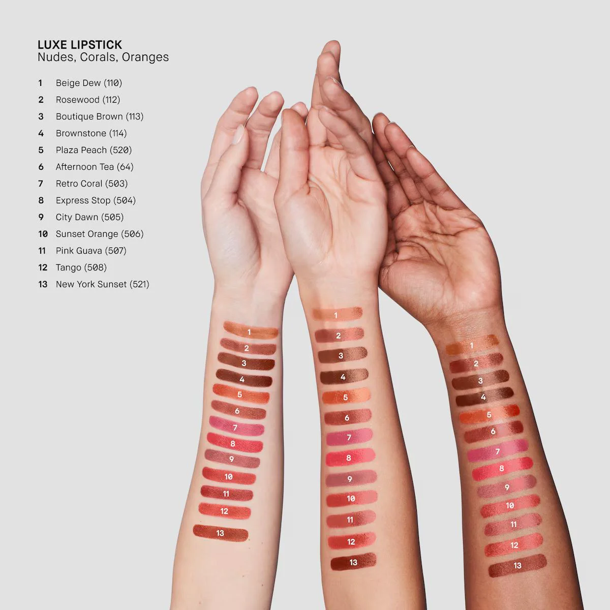 Luxe Lipstick - Image 100