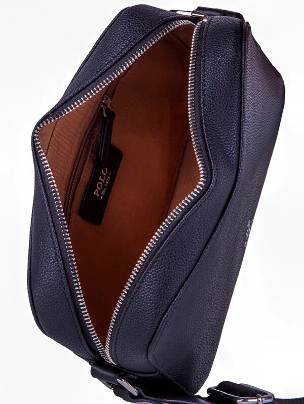 Lyon Camera Bag - Black - Image 3