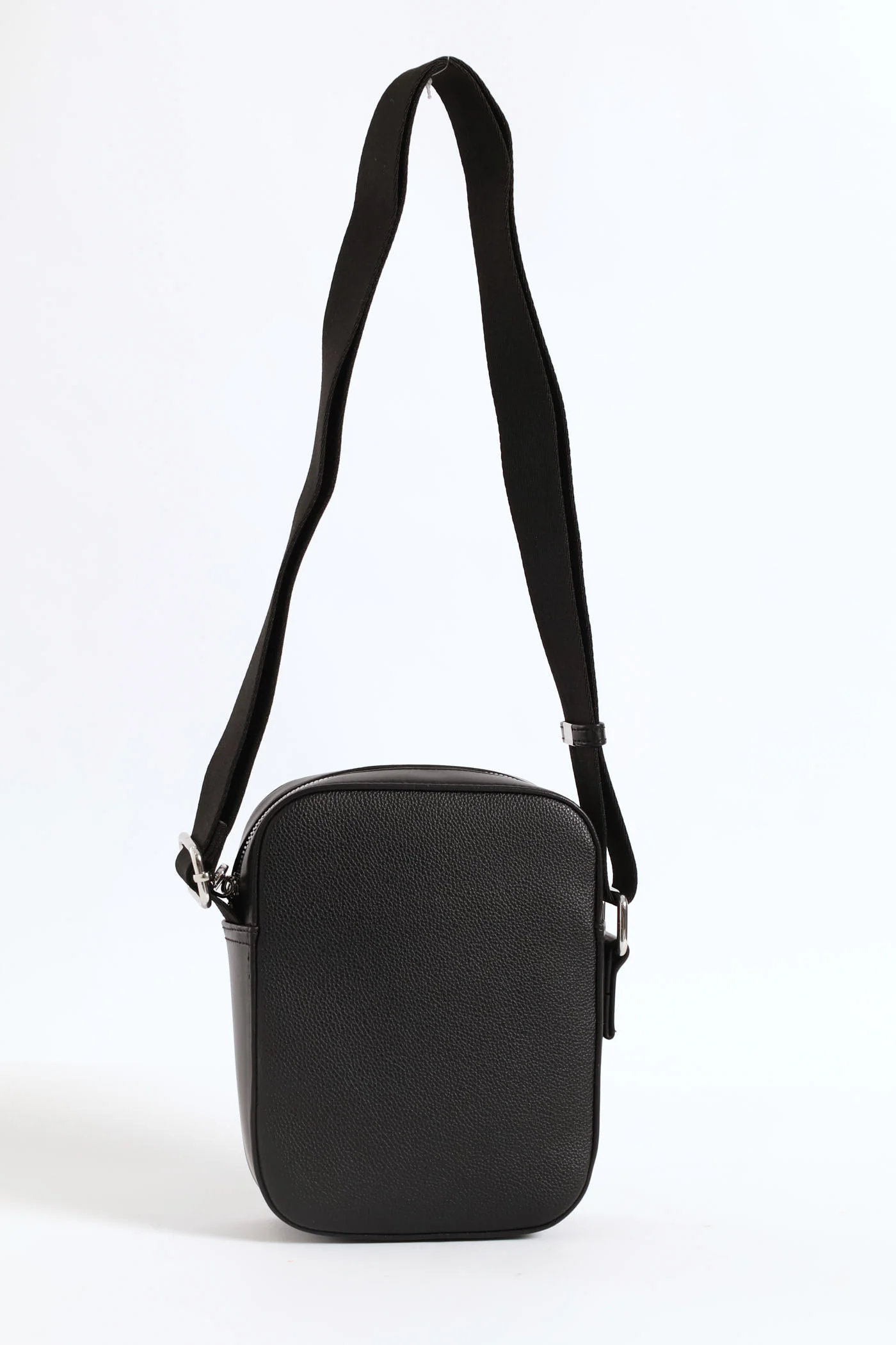 Lyon Compact Crossbody Bag - Black - Image 3