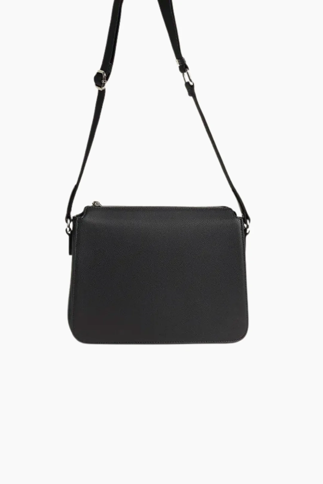 Lyon Crossbody Bag - Taupe - Image 2