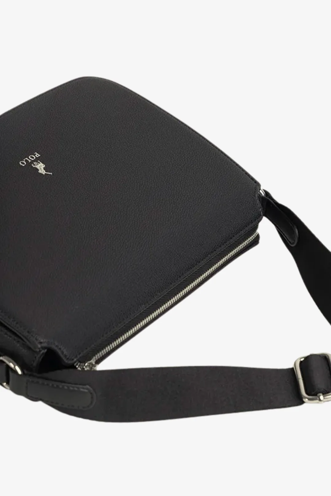 Lyon Crossbody Bag - Taupe - Image 3
