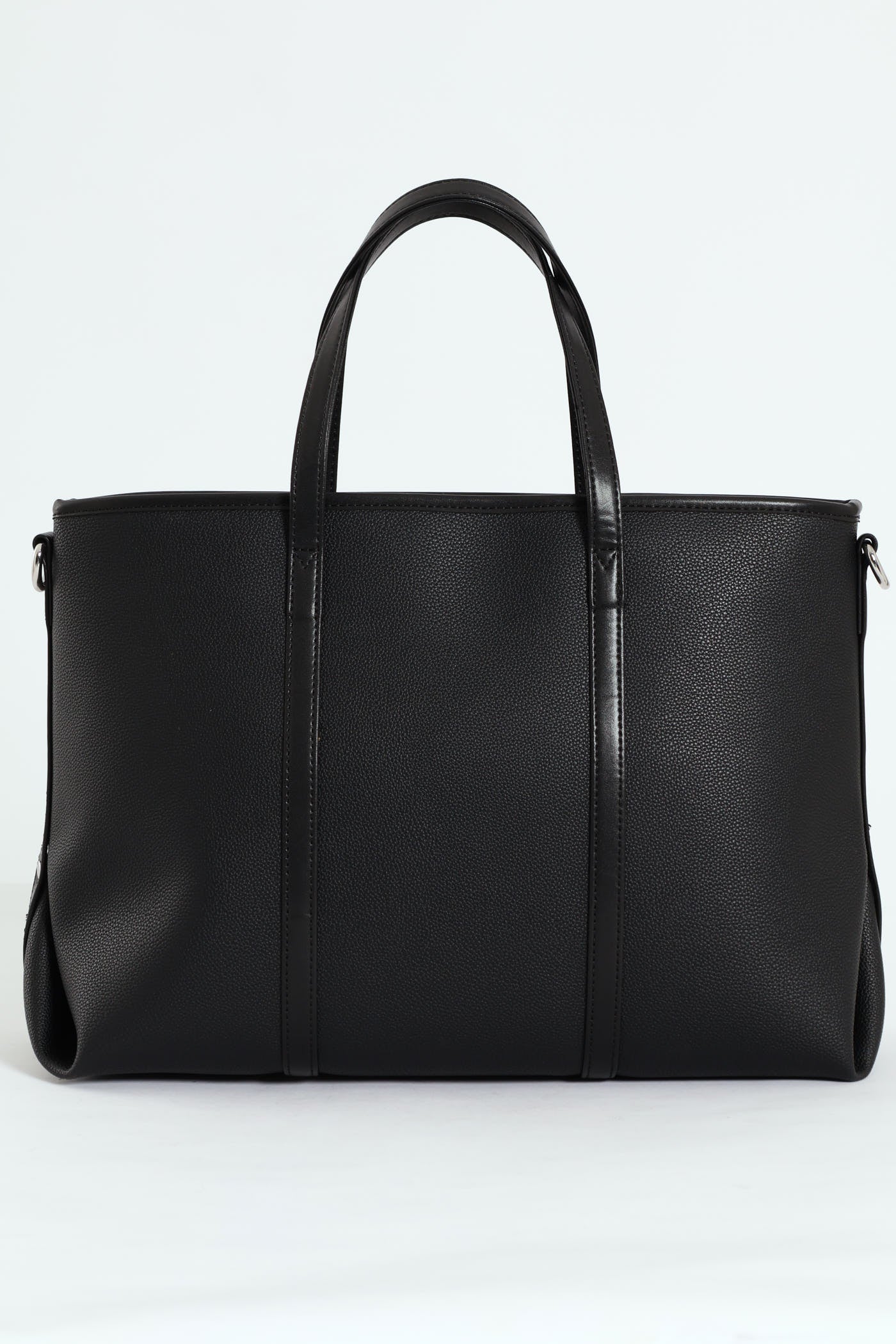 Lyon Multi Use Tote Bag - Black - Image 2