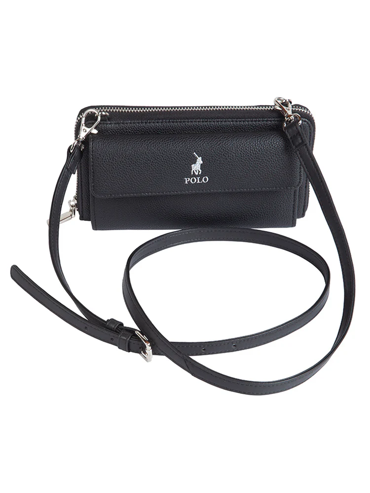 Lyon Phone Sling Bag - Black - Image 2