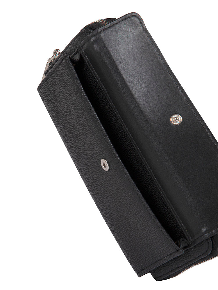 Lyon Phone Sling Bag - Black - Image 8