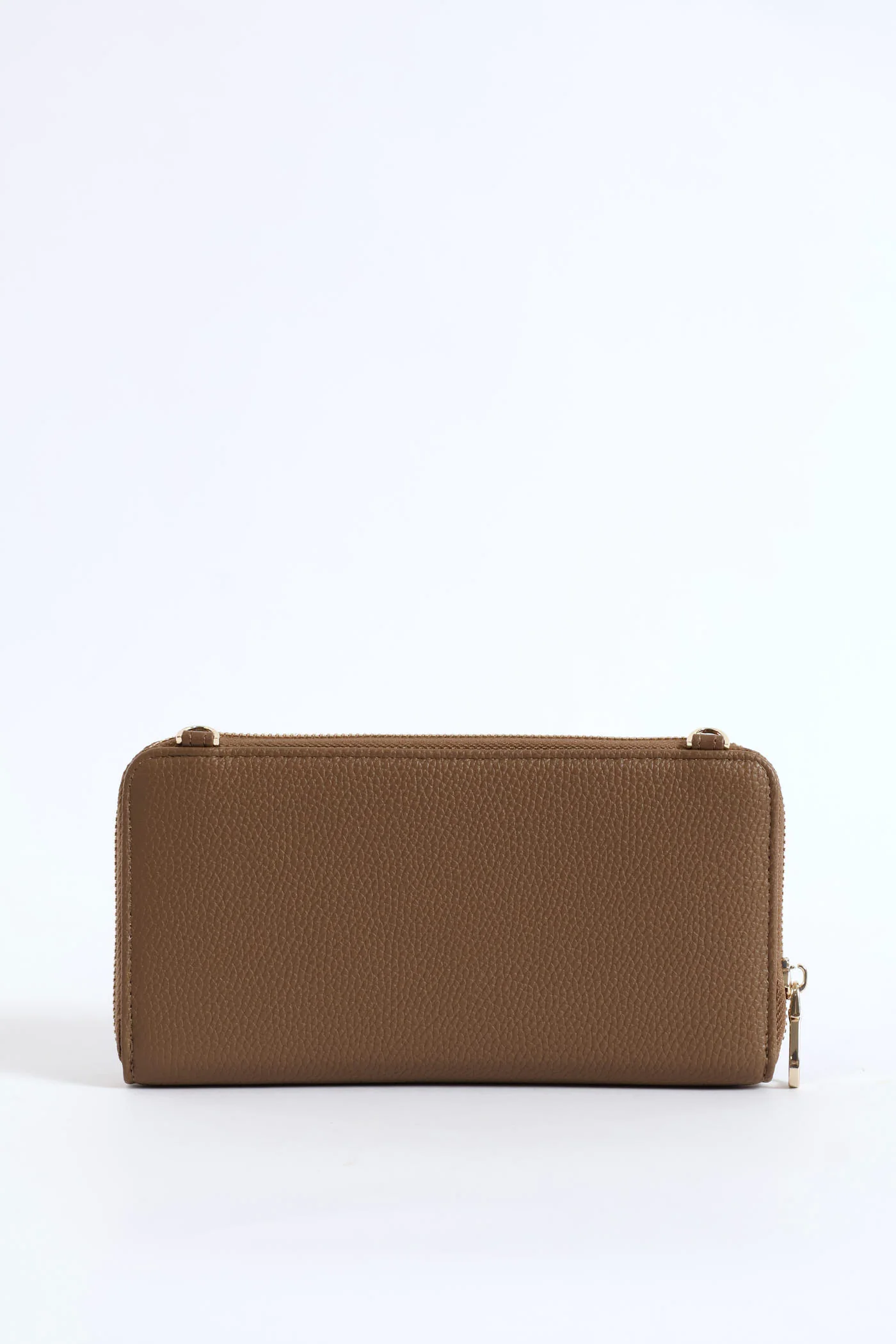 Lyon Phone Sling Bag - Taupe - Image 3