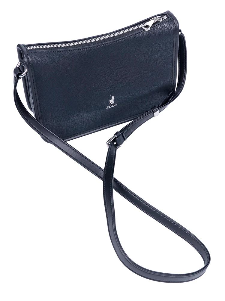 Lyon Sling Bag - Black - Image 2