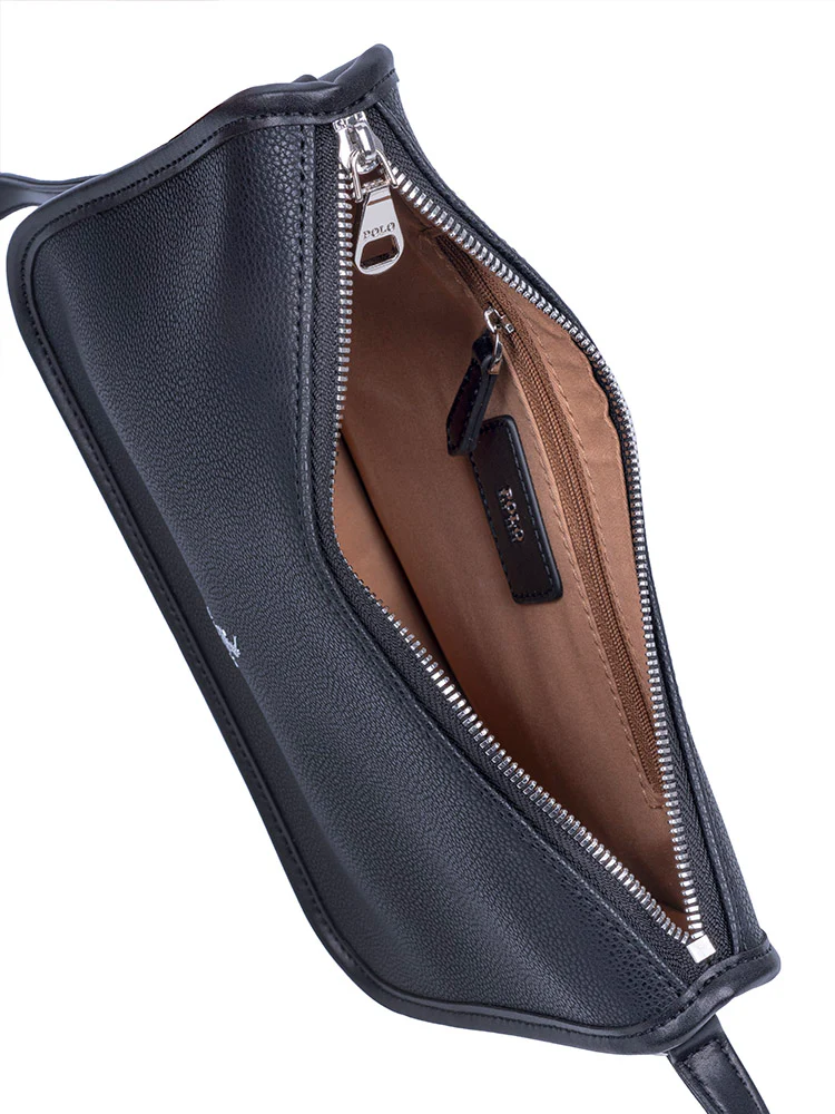 Lyon Sling Bag - Black - Image 4