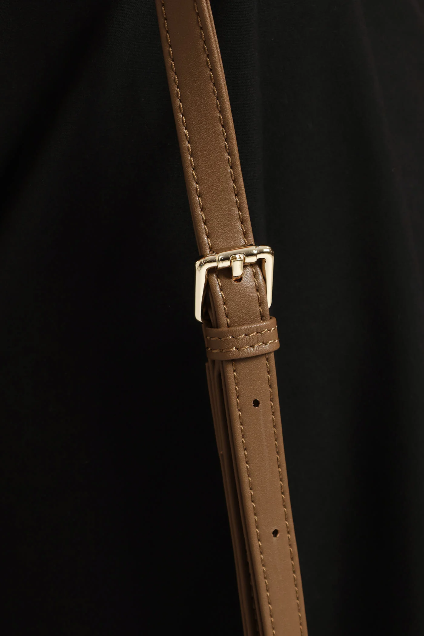 Lyon Sling Bag - Taupe - Image 5