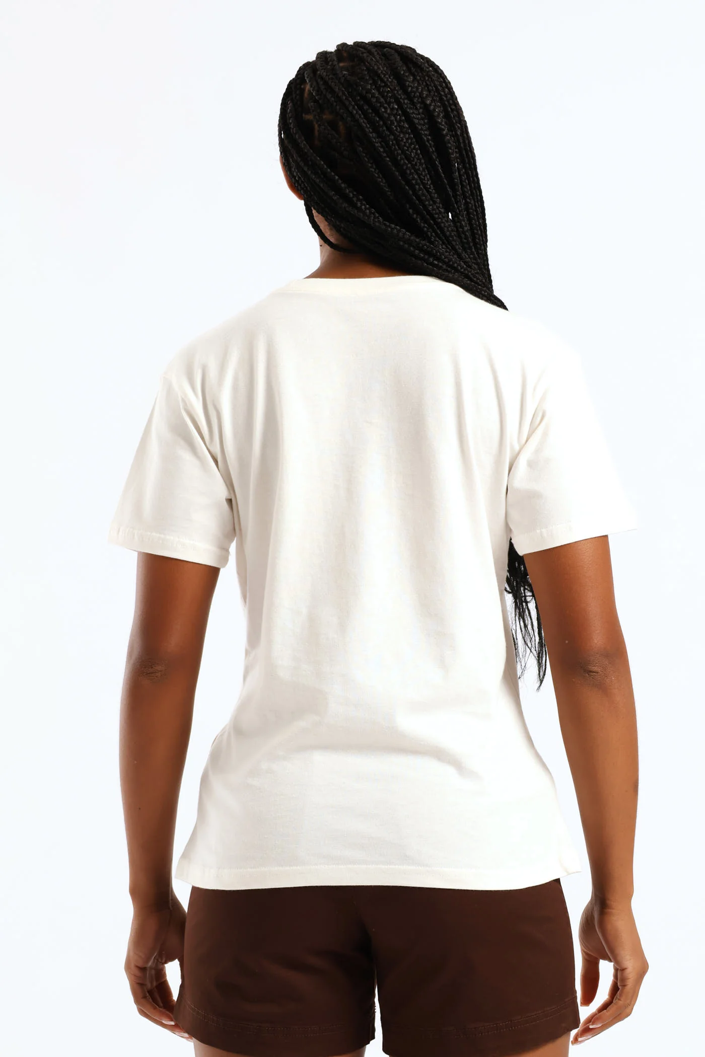 Ma Cherie Fruit Market Tee - Cream - Image 3