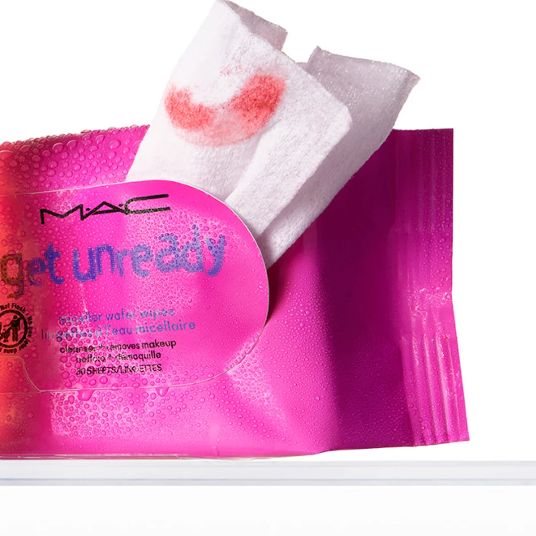 Get Unready Micellar Water Wipes - Image 2
