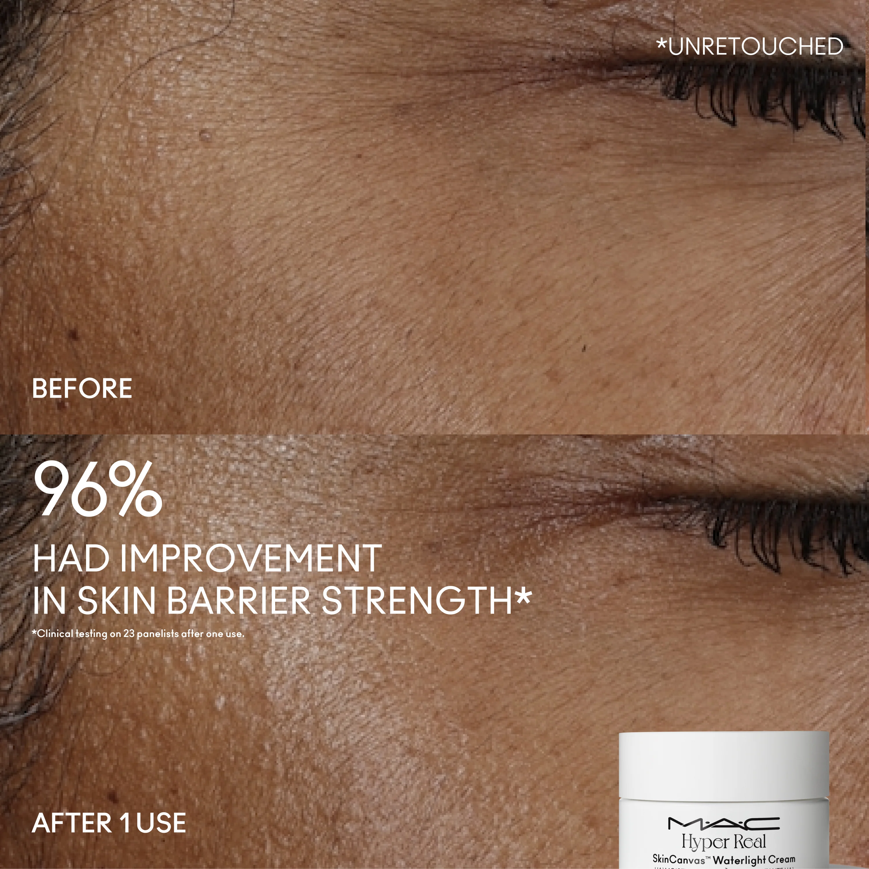 Hyper Real Waterlight Cream 50Ml - Image 3
