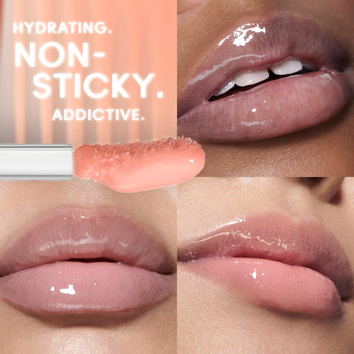 Lipglass Air Non-Sticky Gloss - Image 9