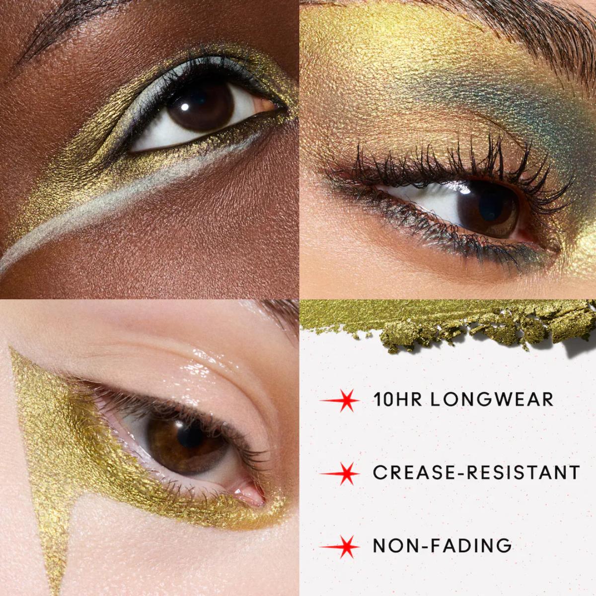 Eye Shadow Metallic - Image 31