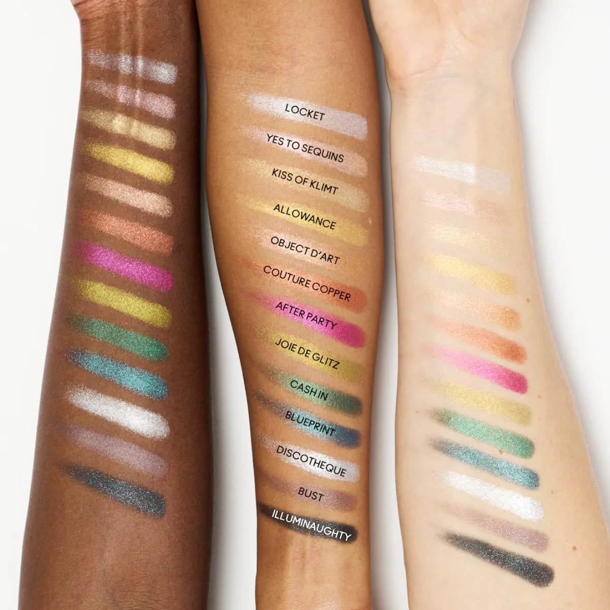 Eye Shadow Metallic - Image 49