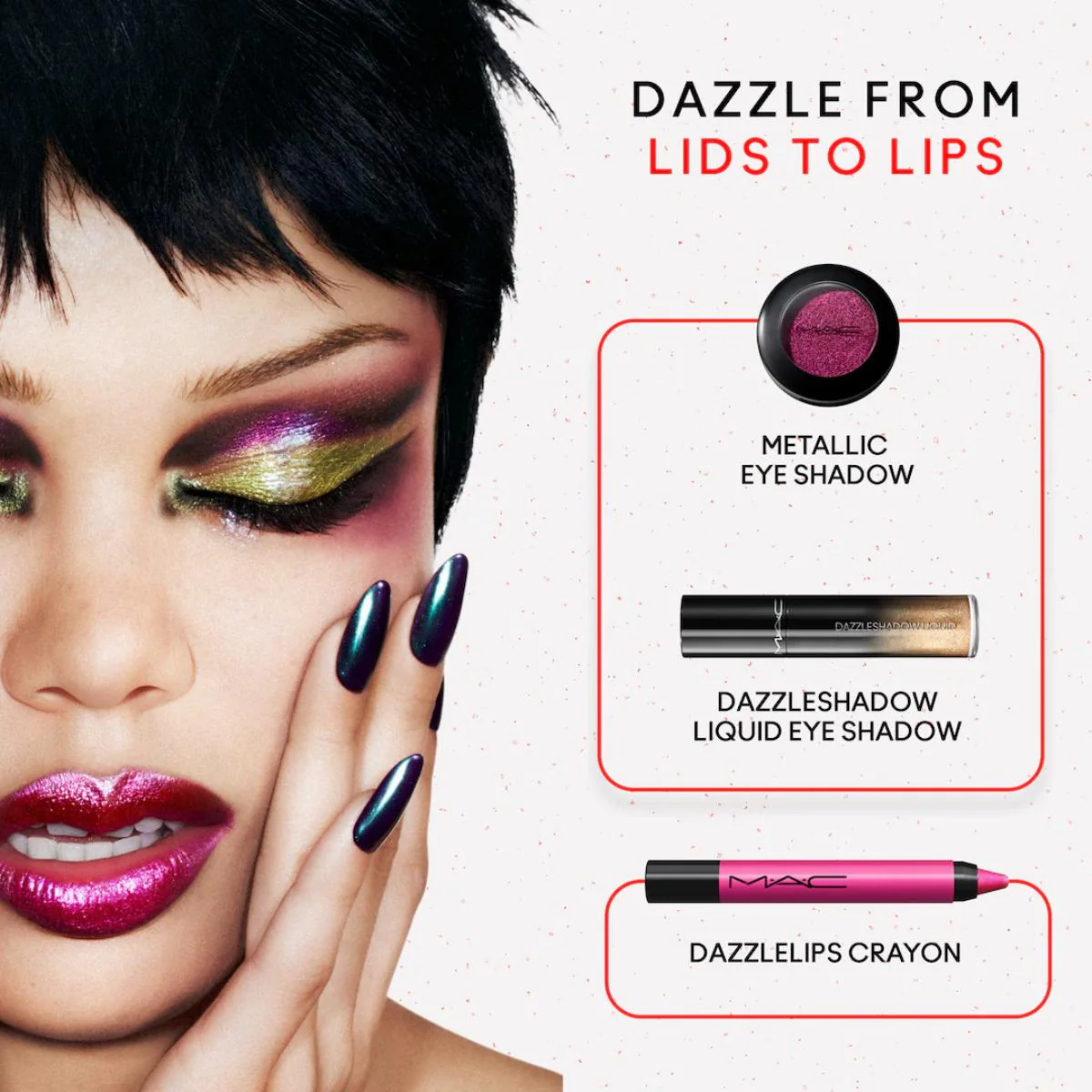 Eye Shadow Shadeshift Chrome - Image 15