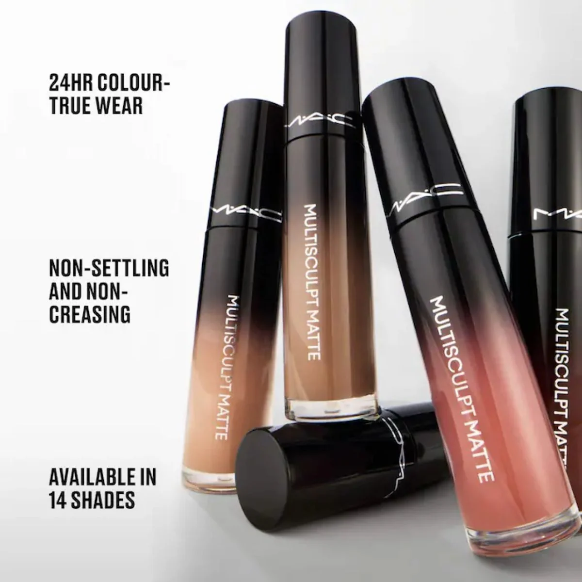 Mac Sculpting Matte Liquid Eyeshadow - Image 2