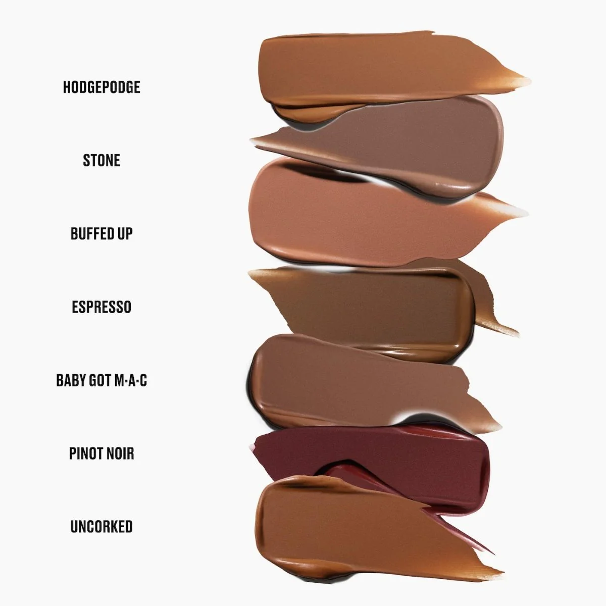 Mac Sculpting Matte Liquid Eyeshadow - Image 4
