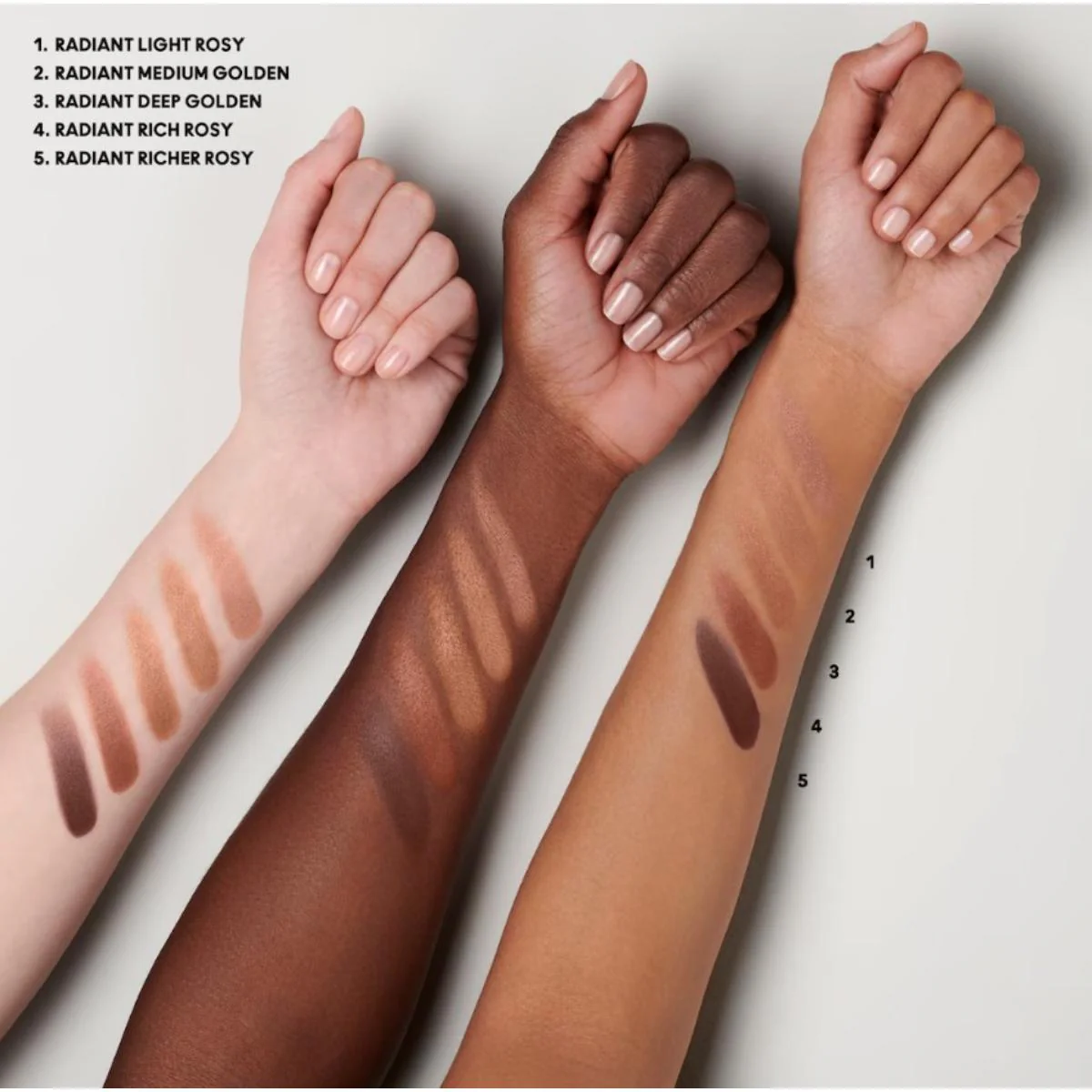 Skin Finish Sunstruck Radiant Bronzer - Image 4