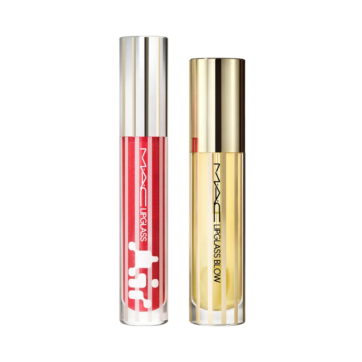 Blowing Air Kisses Glossy Lips Duo / M·A·C Holiday - Image 2