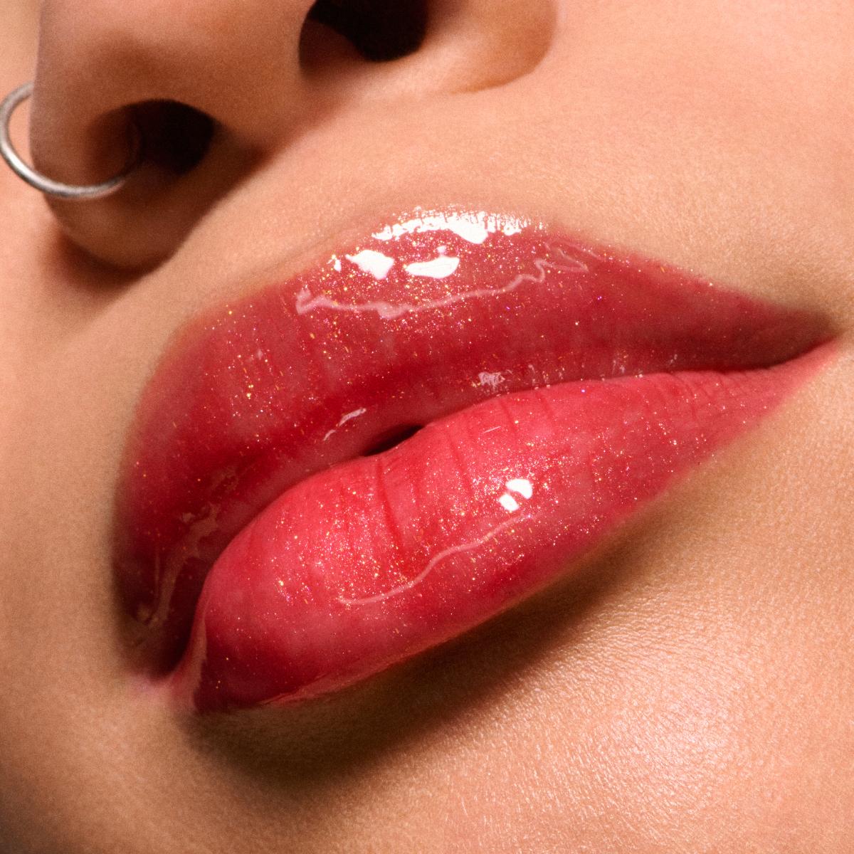 Blowing Air Kisses Glossy Lips Duo / M·A·C Holiday - Image 4