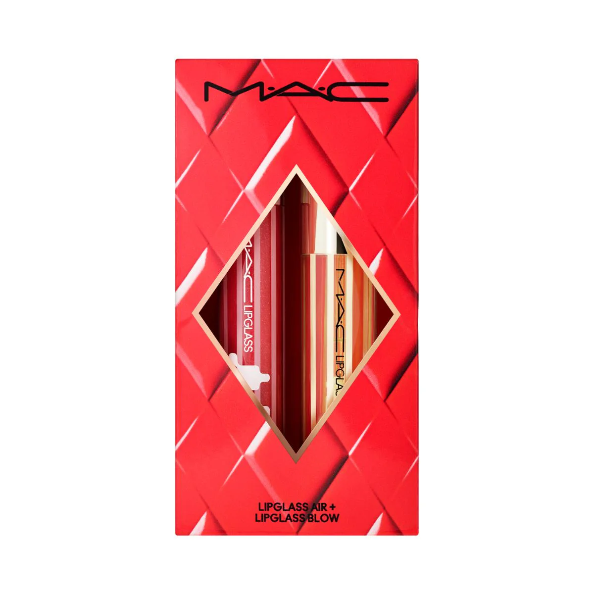 Blowing Air Kisses Glossy Lips Duo / M·A·C Holiday - Image 6