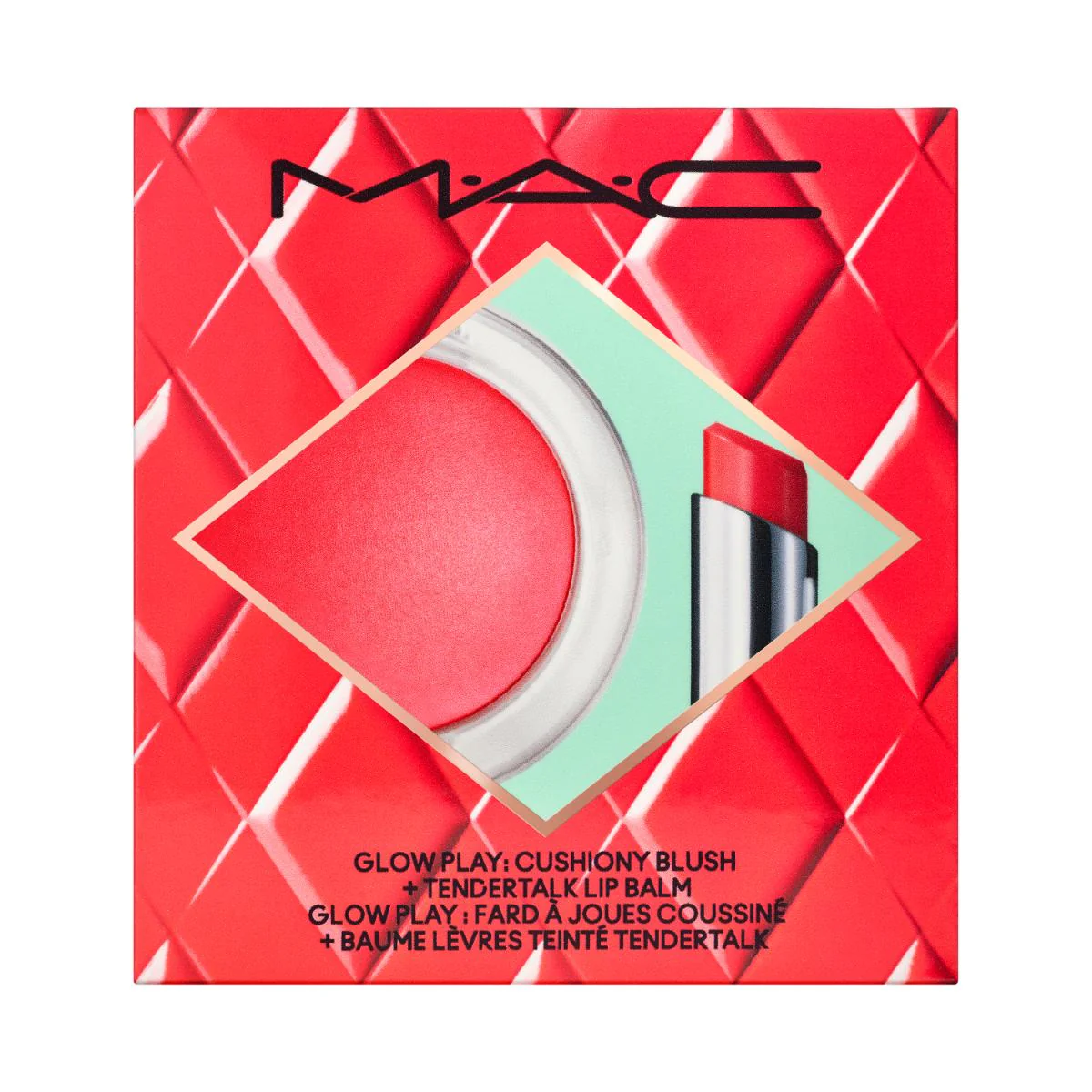 No Work All Glow Play Kit: Pink / M·A·C Holiday - Image 4