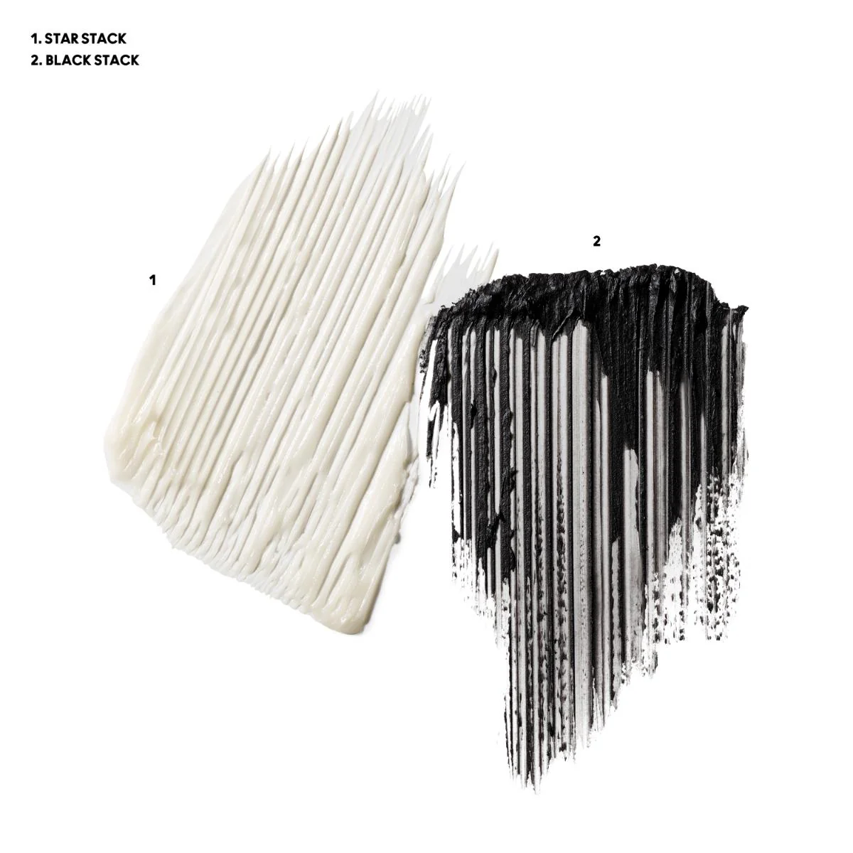 Stacked To The Max M·A·CStack Lash Duo  / M·A·C Holiday - Image 2