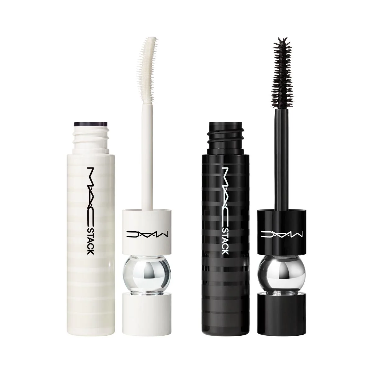 Stacked To The Max M·A·CStack Lash Duo  / M·A·C Holiday - Image 3
