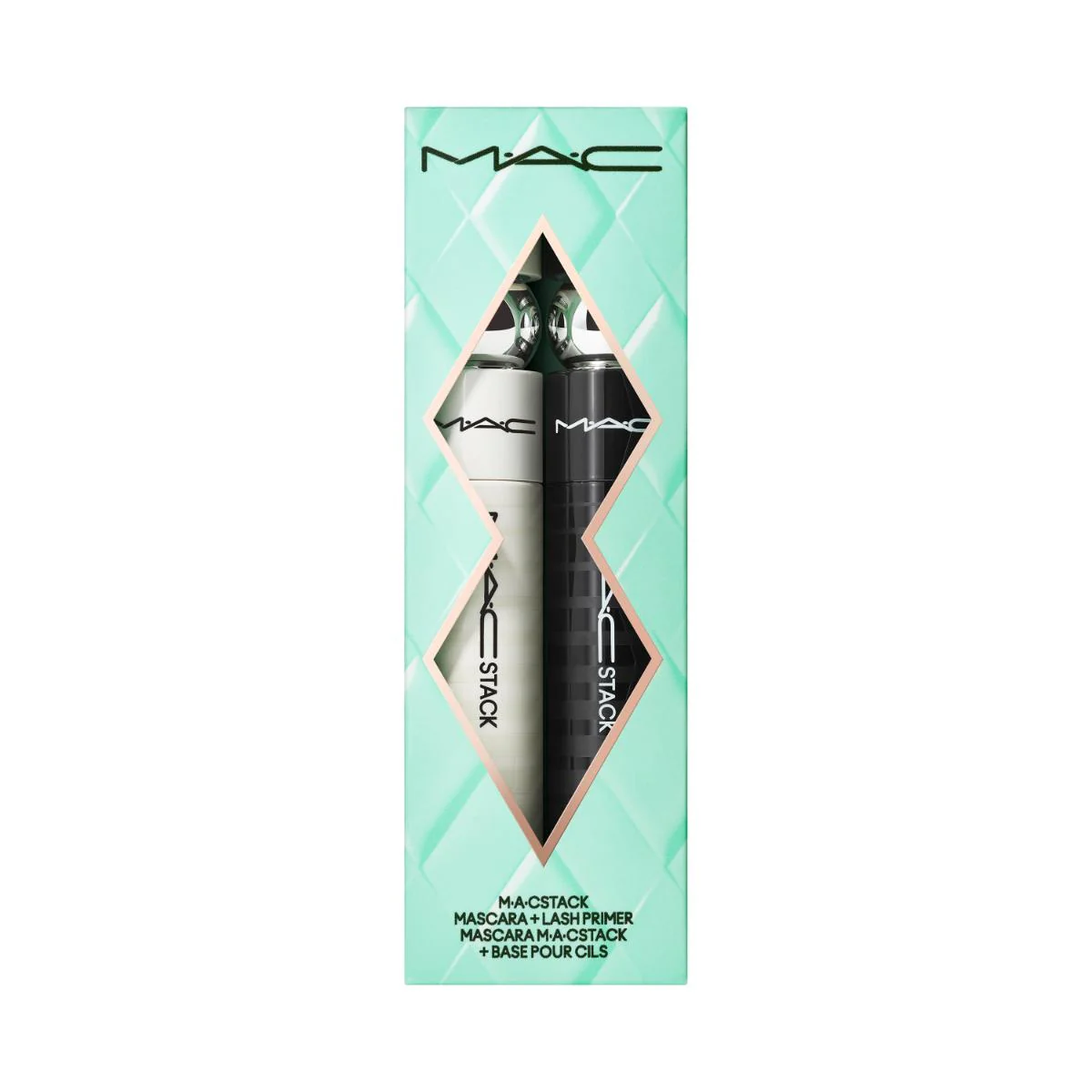 Stacked To The Max M·A·CStack Lash Duo  / M·A·C Holiday - Image 4