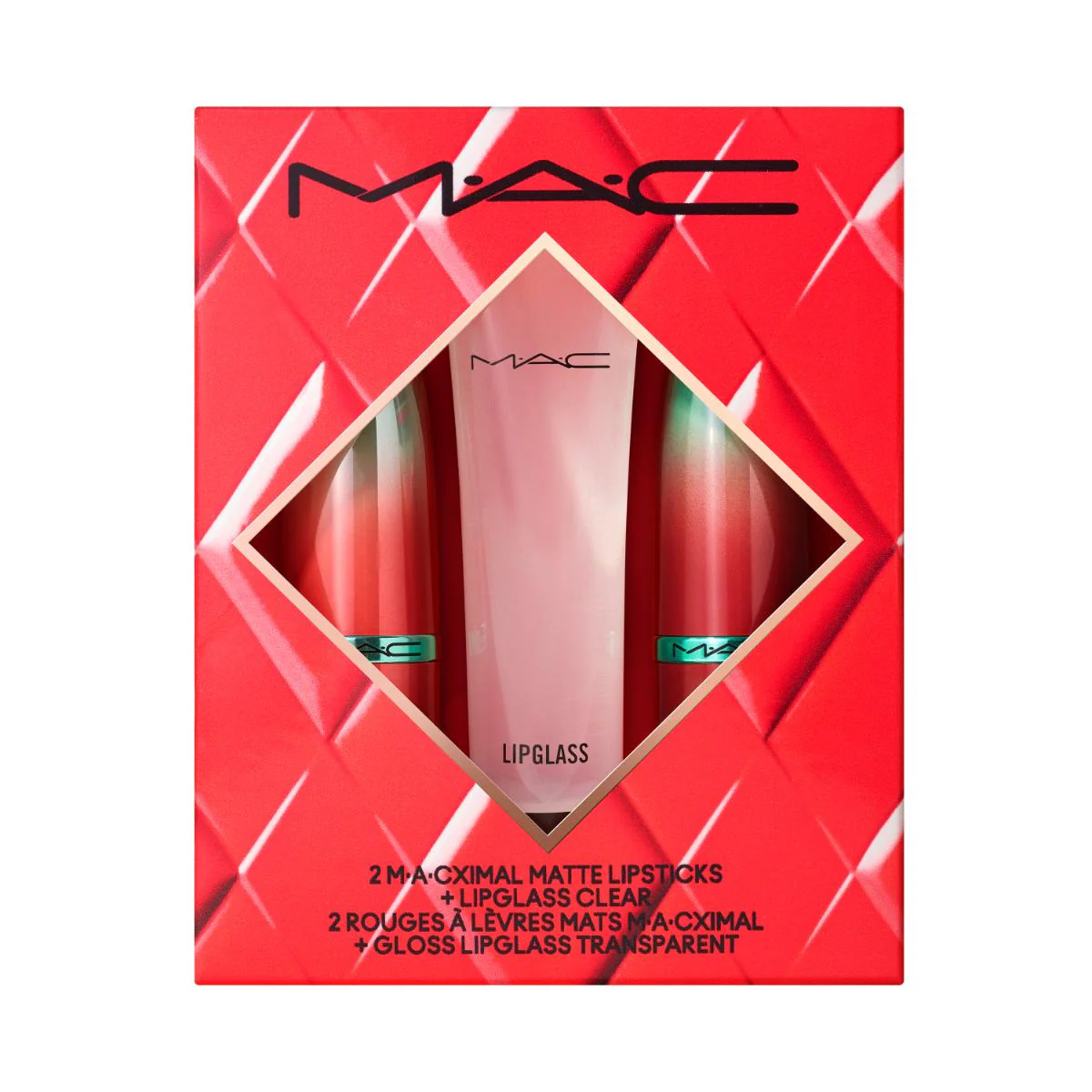 M·A·C To The Future Lip Trio / M·A·C Holiday - Image 4