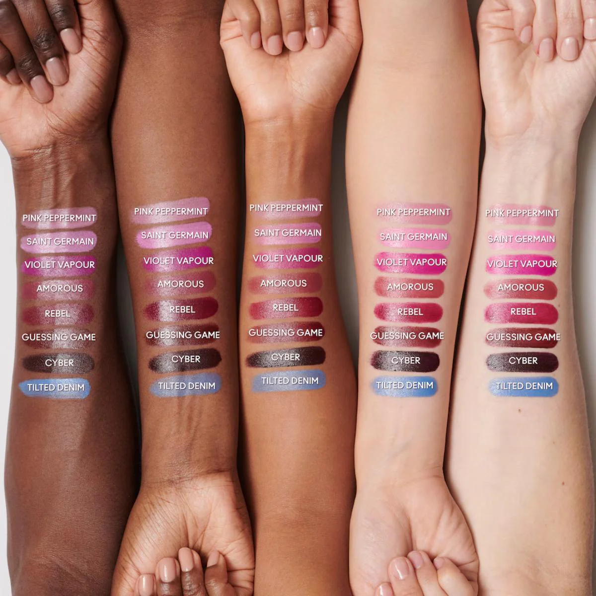 M·a·cximal Sleek Satin Lipstick - Image 116