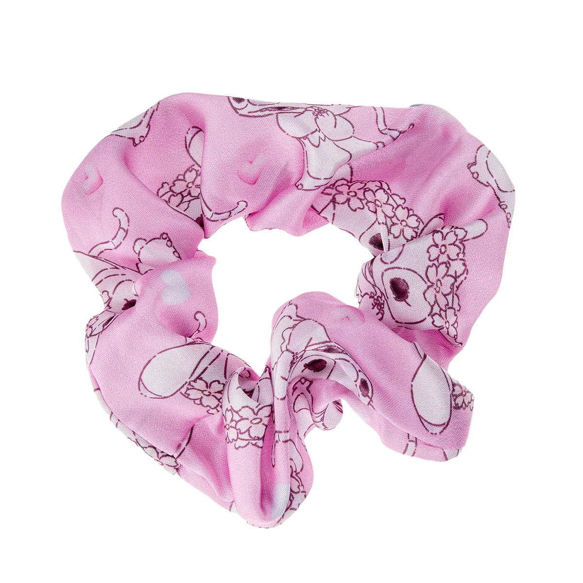 Disney I Heart Stitch Scrunchie Trio - Image 4