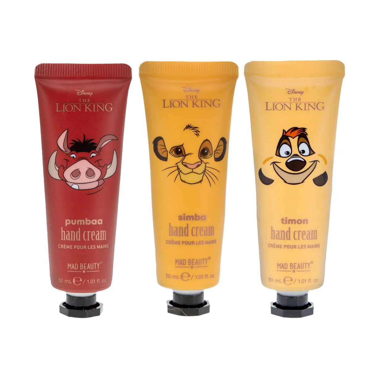 Disney The Lion King "Best of Friends" Hand Cream Trio - Image 2