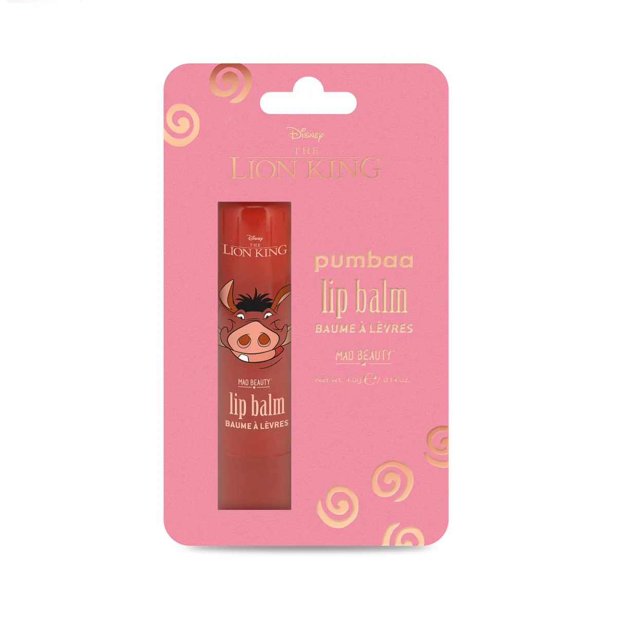 Disney Lion King Reborn Lip Balm - Pumbaa Watermelon - Image 2