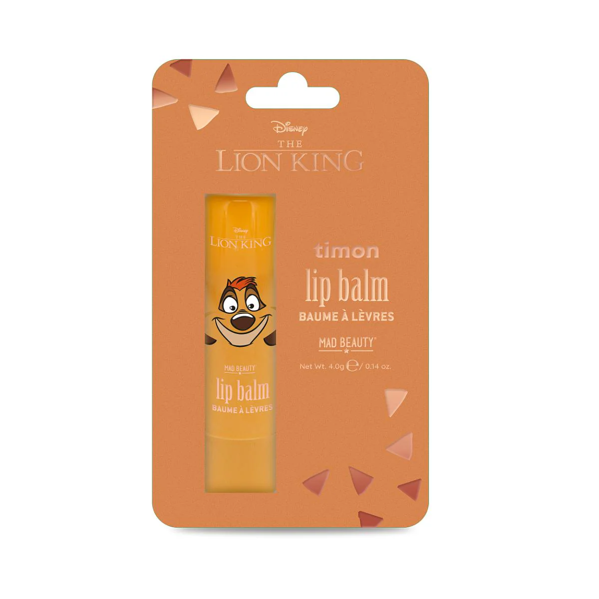 Disney Lion King Reborn Lip Balm - Timon Coconut - Image 2